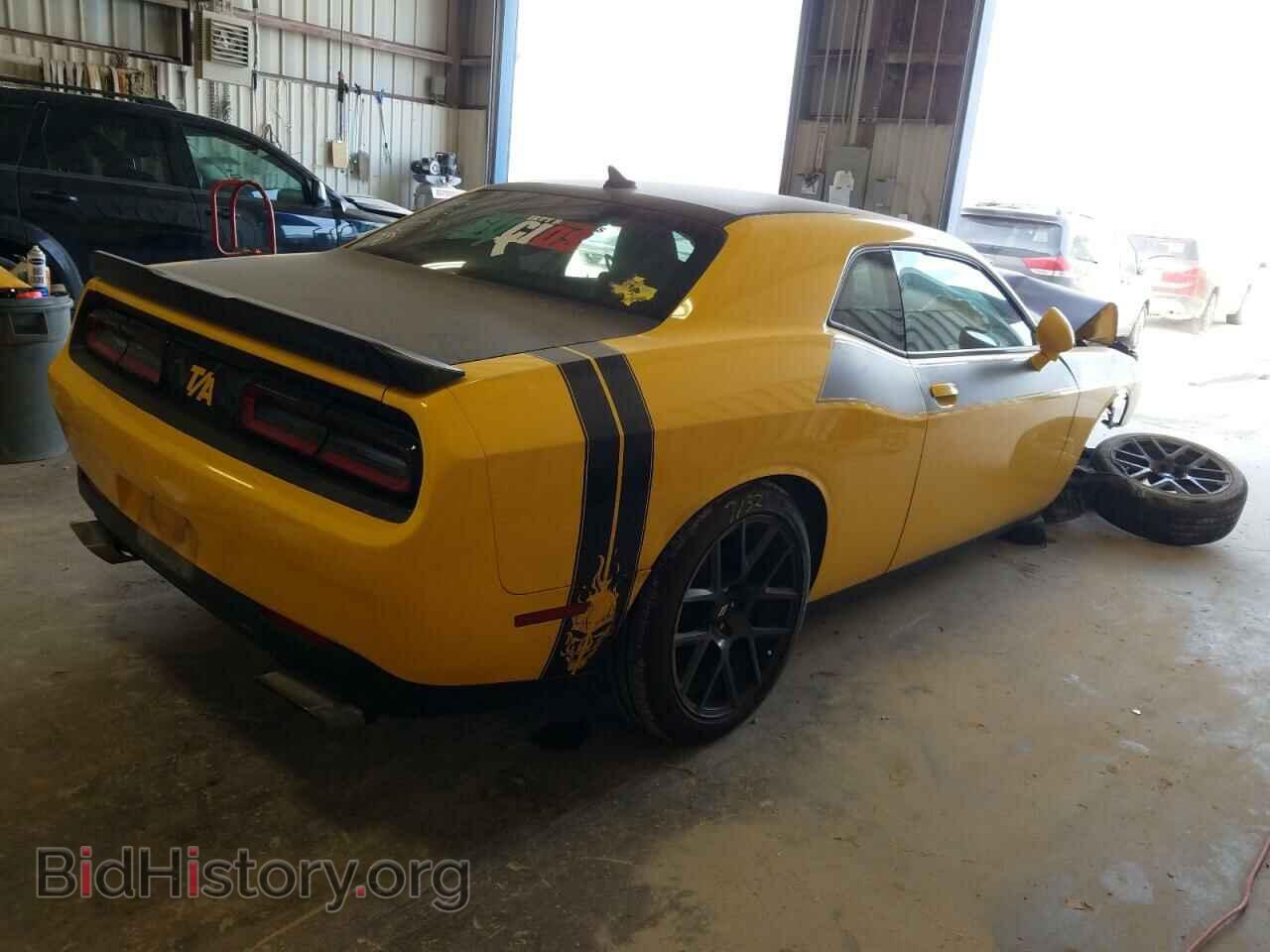 2017 DODGE CHALLENGER - VIN: 2C3CDZBT6HH607836 - Фото 4