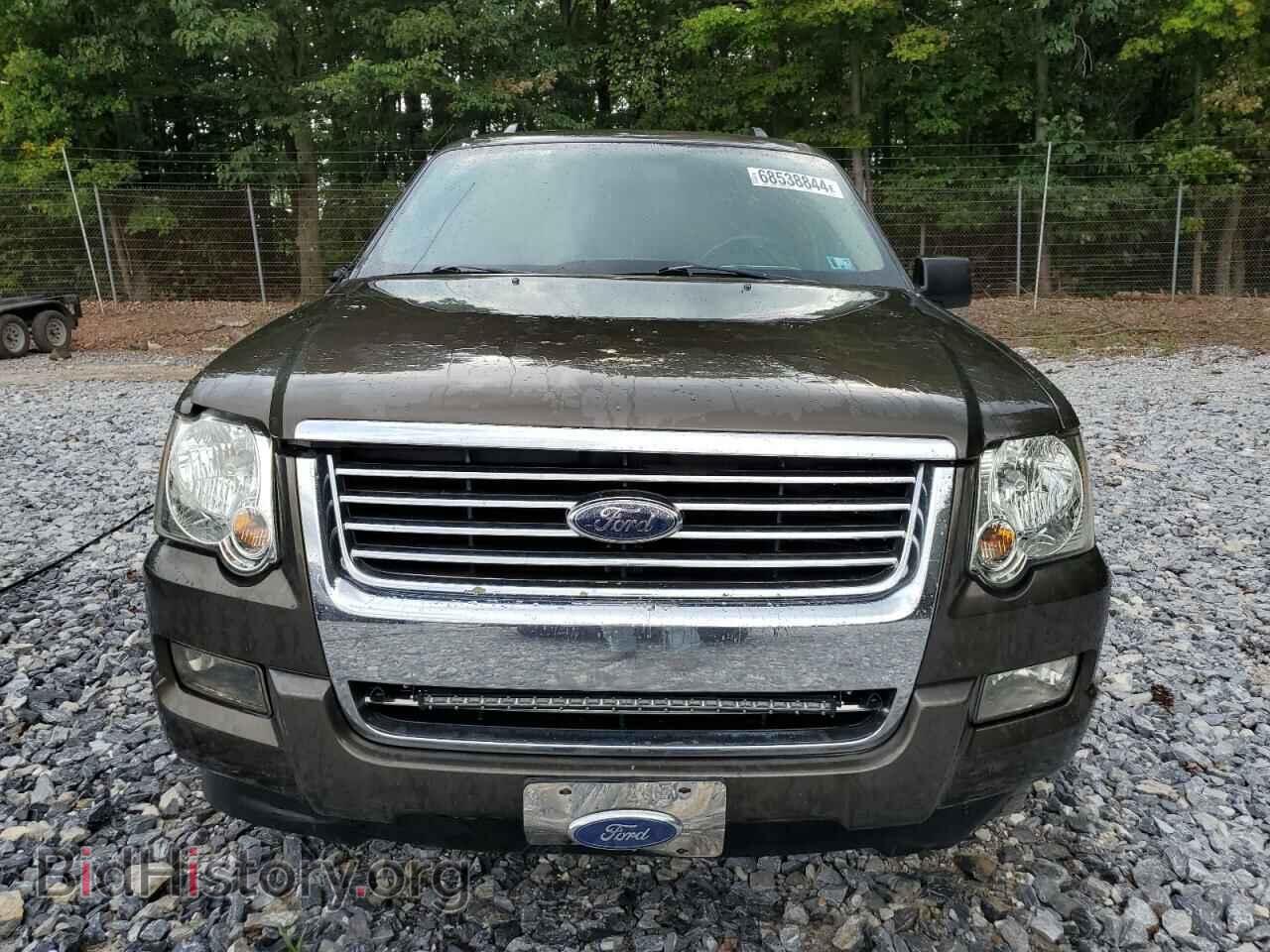 2008 FORD EXPLORER - VIN: 1FMEU73E98UA67450 - Фото 5