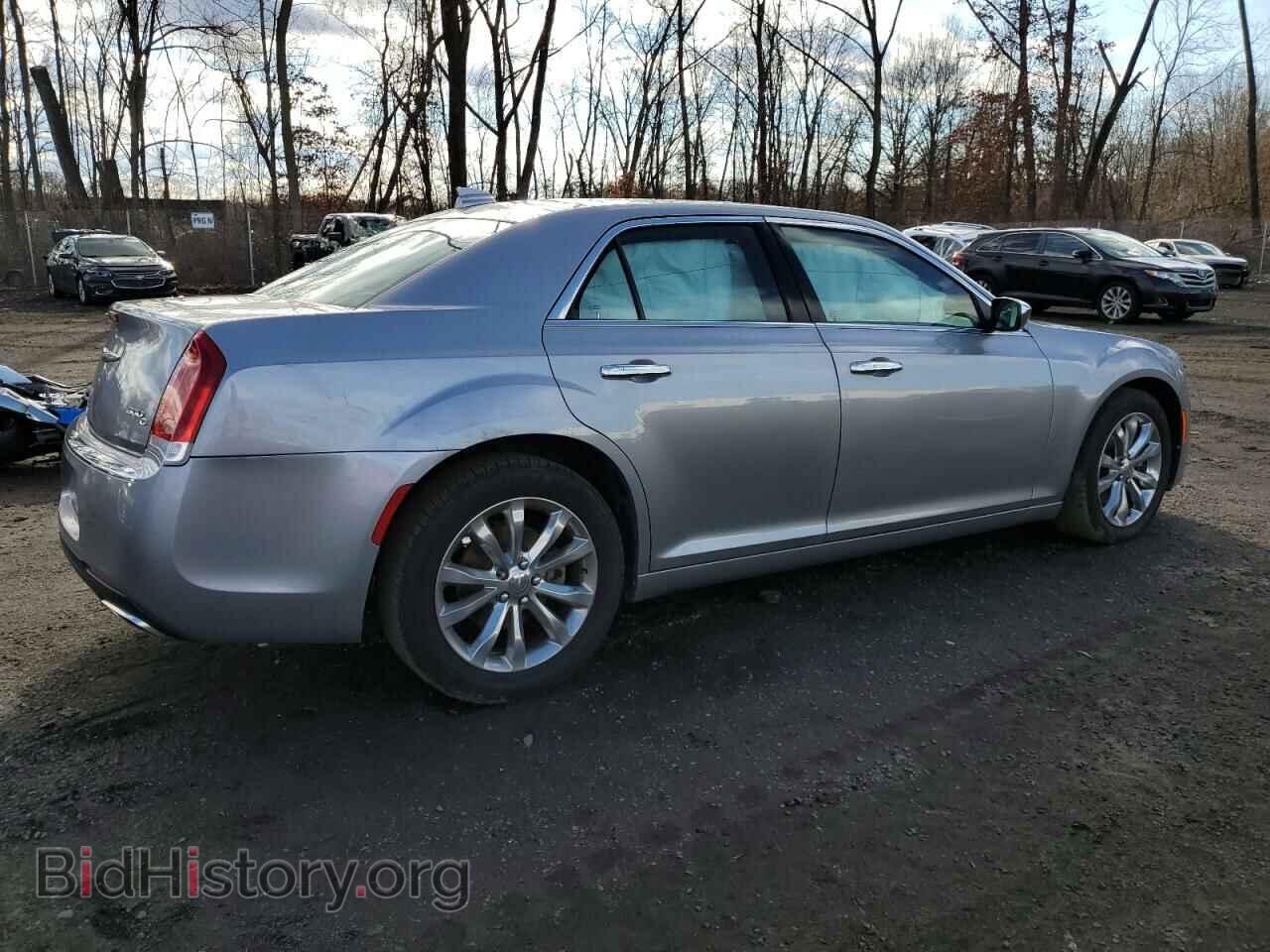 2016 CHRYSLER 300 - VIN: 2C3CCAKG6GH161807 - Фото 3