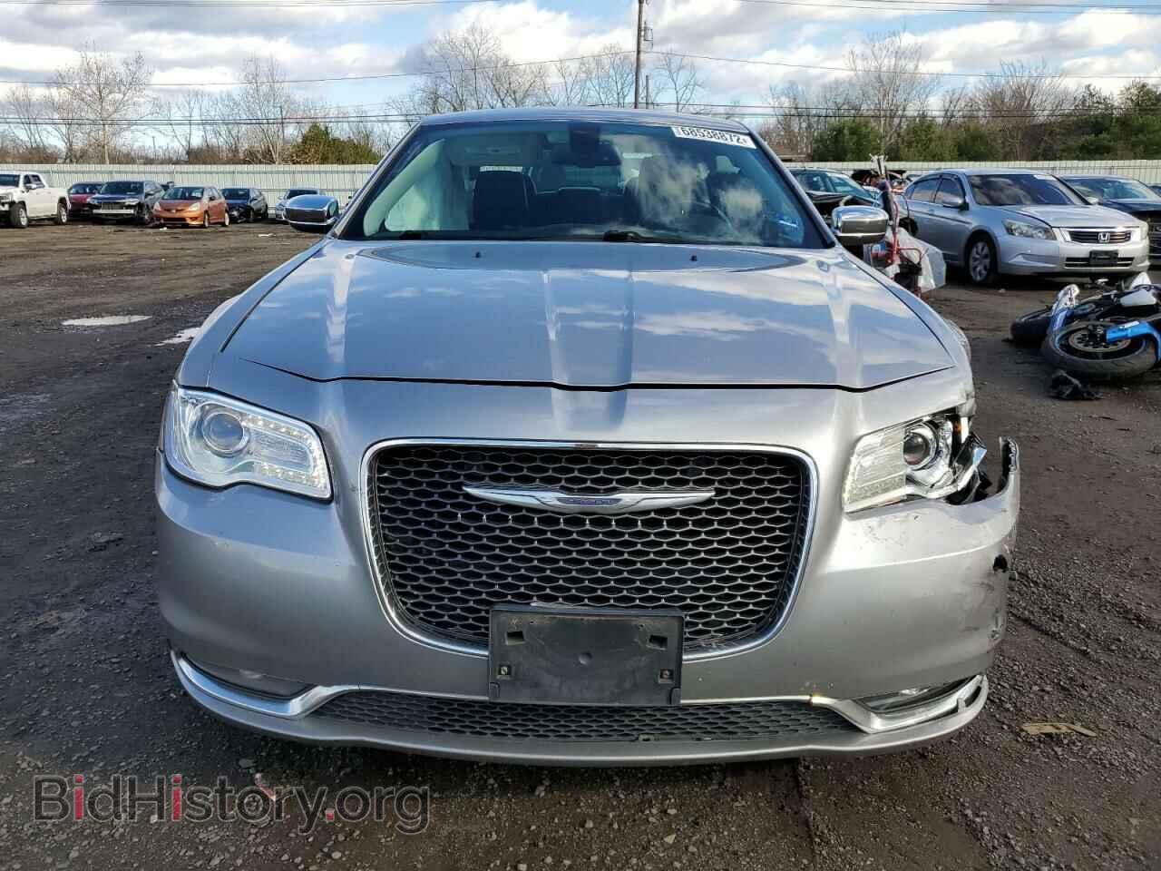 2016 CHRYSLER 300 - VIN: 2C3CCAKG6GH161807 - Фото 5