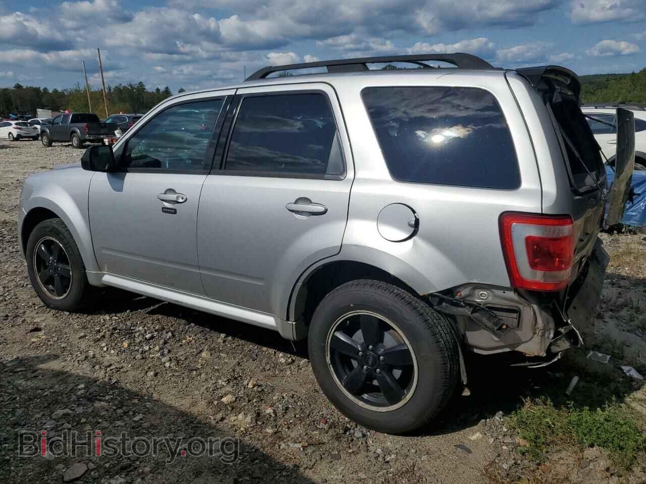 2010 FORD ESCAPE - VIN: 1FMCU9DG0AKB64962 - Фото 2