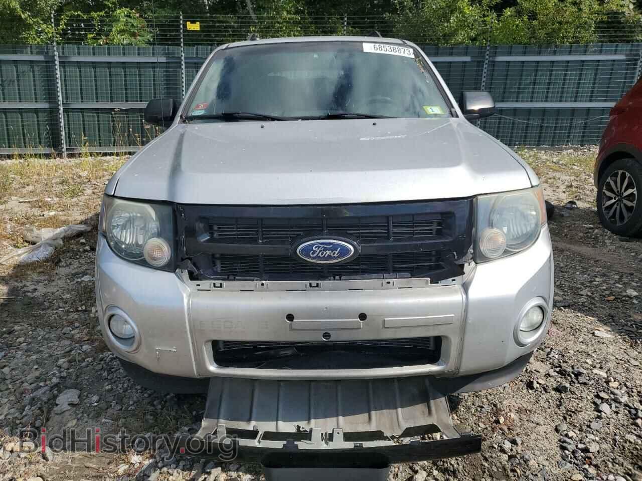 2010 FORD ESCAPE - VIN: 1FMCU9DG0AKB64962 - Фото 5