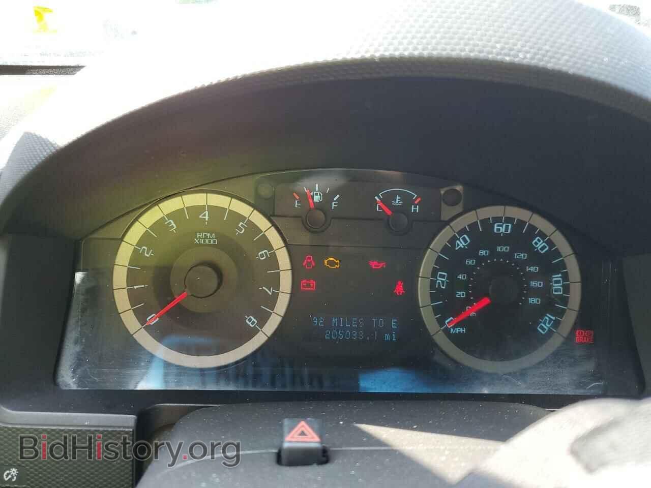 2010 FORD ESCAPE - VIN: 1FMCU9DG0AKB64962 - Фото 9