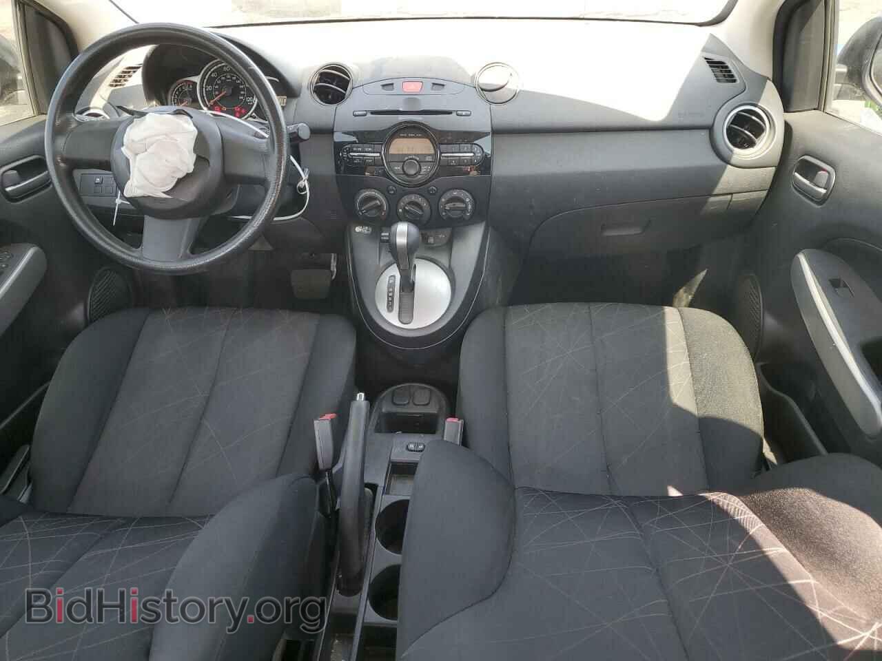 2014 MAZDA 2 - VIN: JM1DE1KZ3E0180862 - Фото 8