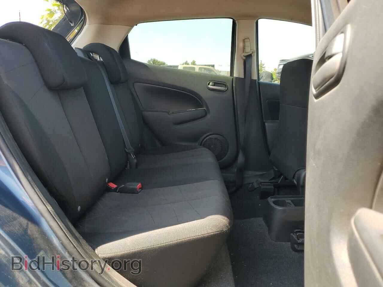2014 MAZDA 2 - VIN: JM1DE1KZ3E0180862 - Фото 10
