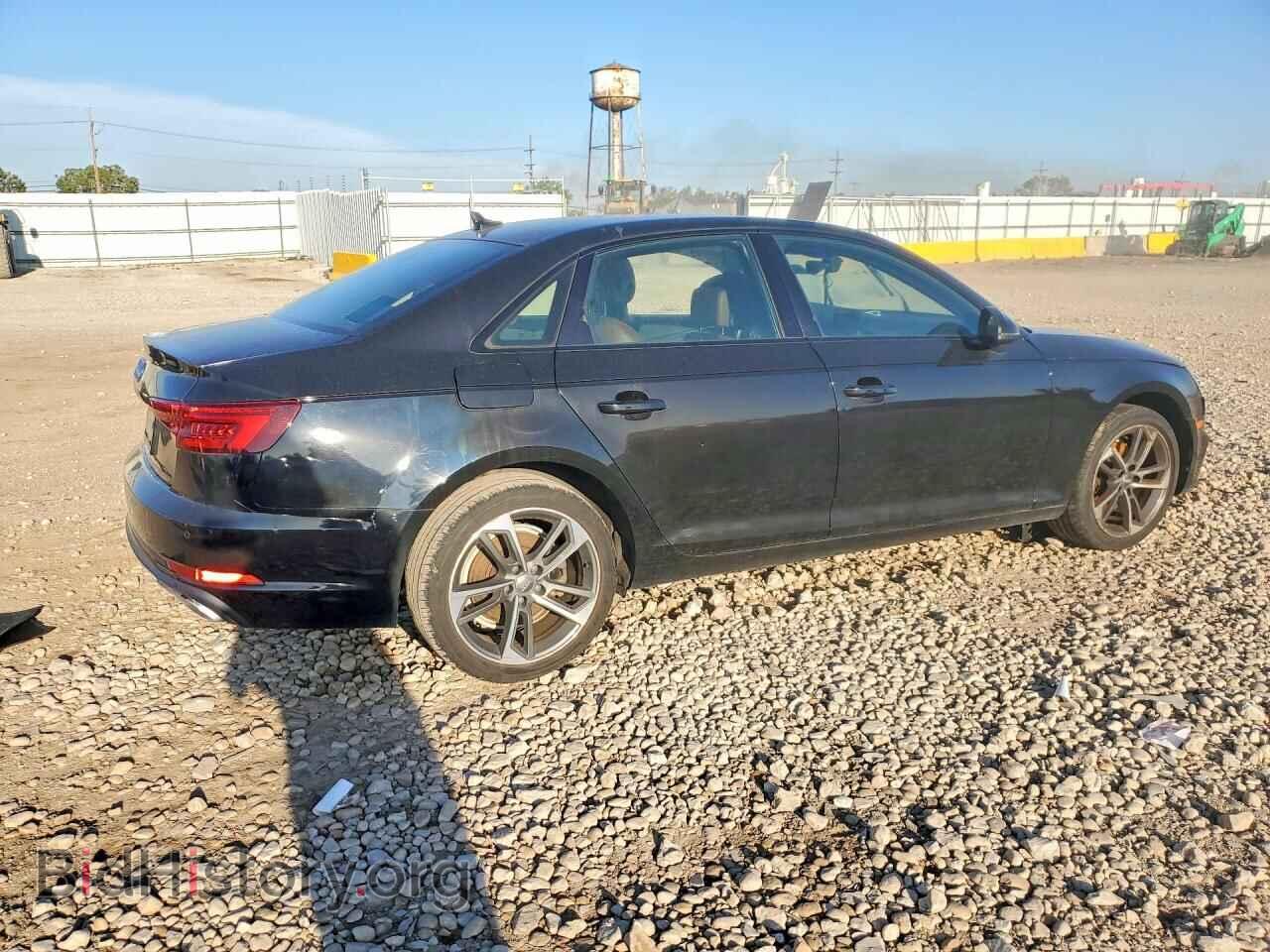 2019 AUDI A4 - VIN: WAUGMAF42KN013919 - Фото 3