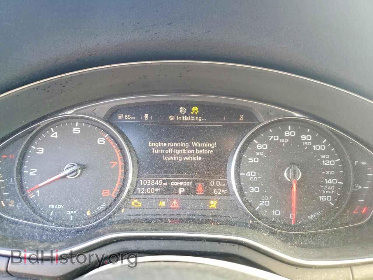2019 AUDI A4 - VIN: WAUGMAF42KN013919 - Фото 9