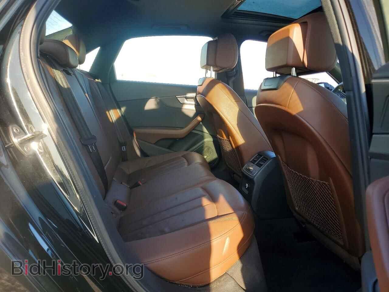 2019 AUDI A4 - VIN: WAUGMAF42KN013919 - Фото 10
