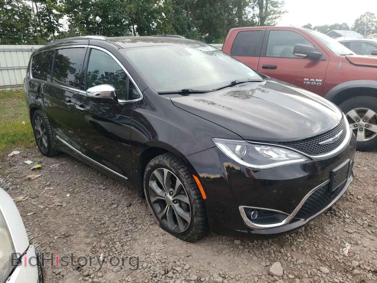 2019 CHRYSLER PACIFICA - VIN: 2C4RC1GG2KR706497 - Фото 4