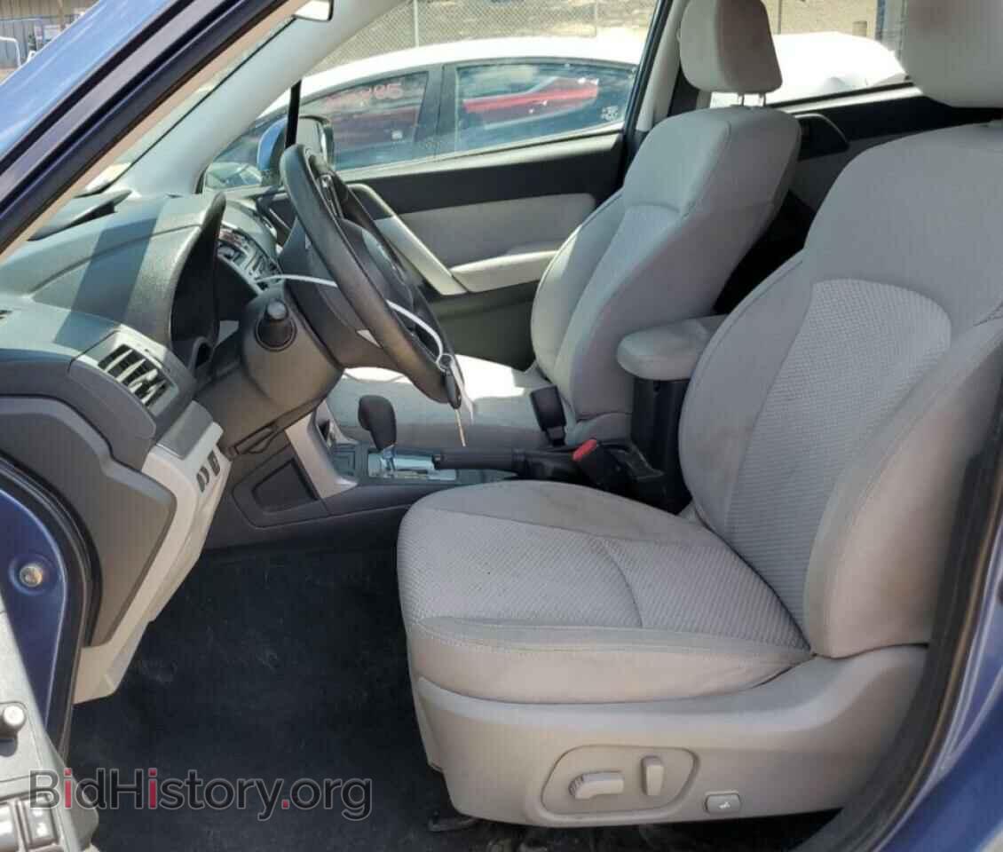 2015 SUBARU FORESTER - VIN: JF2SJADC1FH408230 - Фото 7