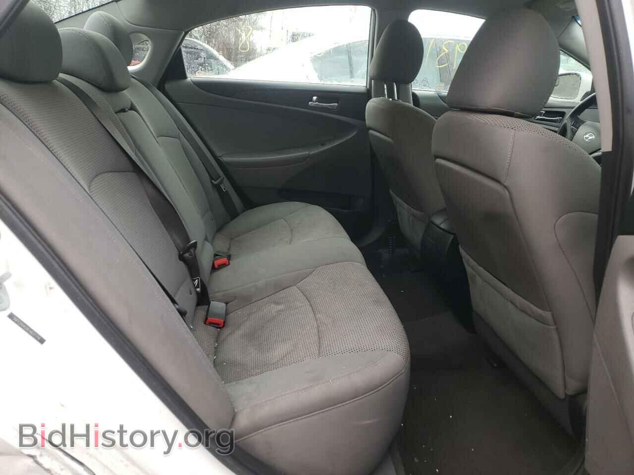 2014 HYUNDAI SONATA - VIN: 5NPEB4AC0EH837714 - Фото 6