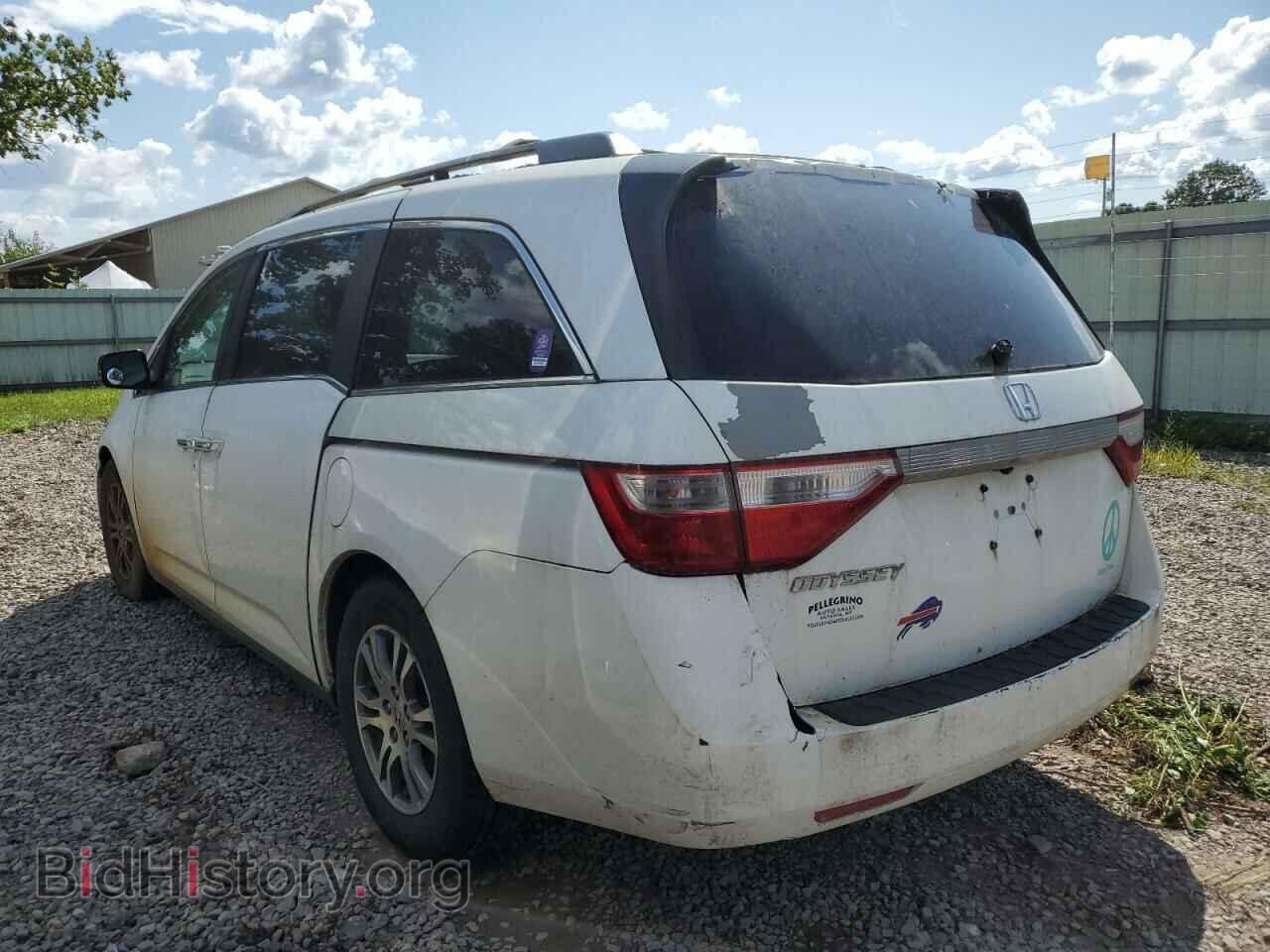2013 HONDA All Models - VIN: 5FNRL5H62DB078825 - Фото 2