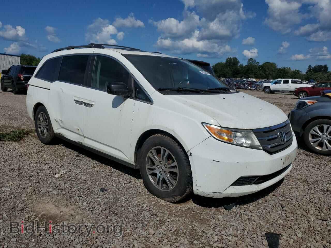 2013 HONDA All Models - VIN: 5FNRL5H62DB078825 - Фото 4