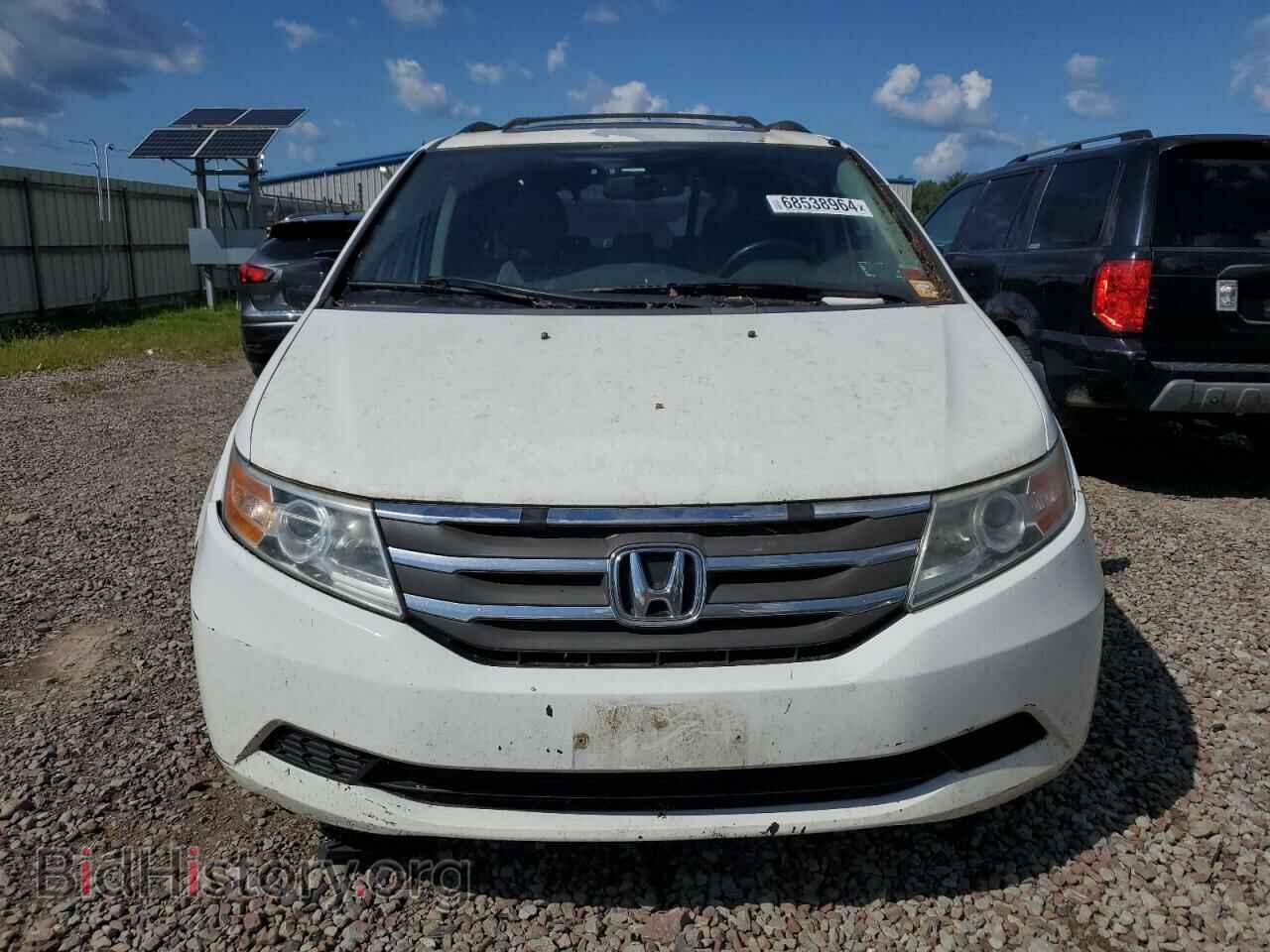 2013 HONDA All Models - VIN: 5FNRL5H62DB078825 - Фото 5