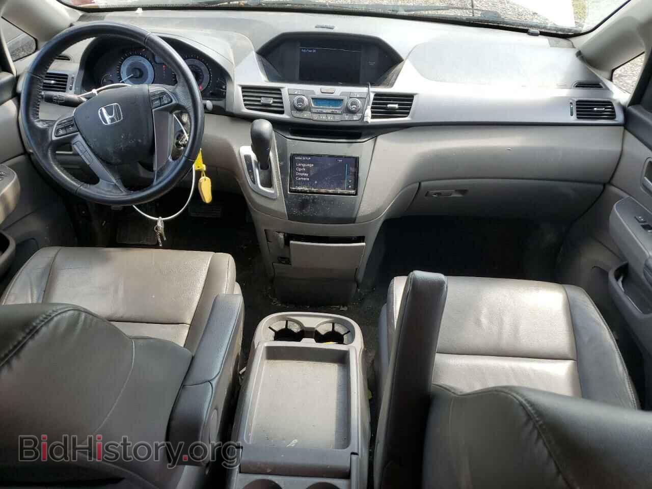 2013 HONDA All Models - VIN: 5FNRL5H62DB078825 - Фото 8