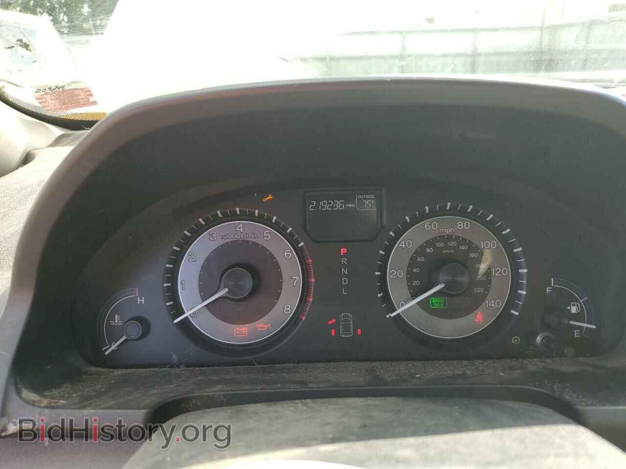 2013 HONDA All Models - VIN: 5FNRL5H62DB078825 - Фото 9