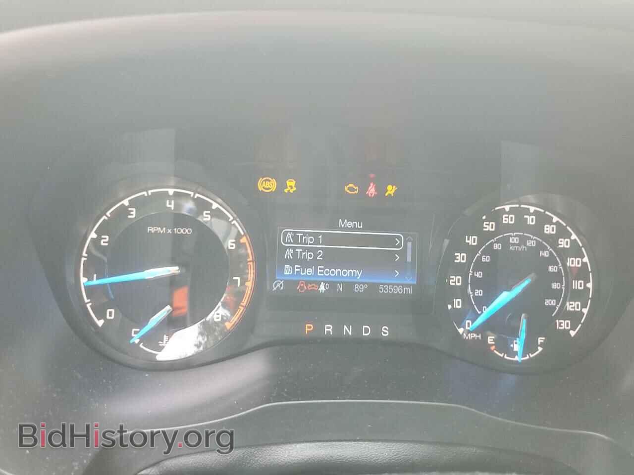 2019 FORD RANGER - VIN: 1FTER4EH8KLB19630 - Фото 9