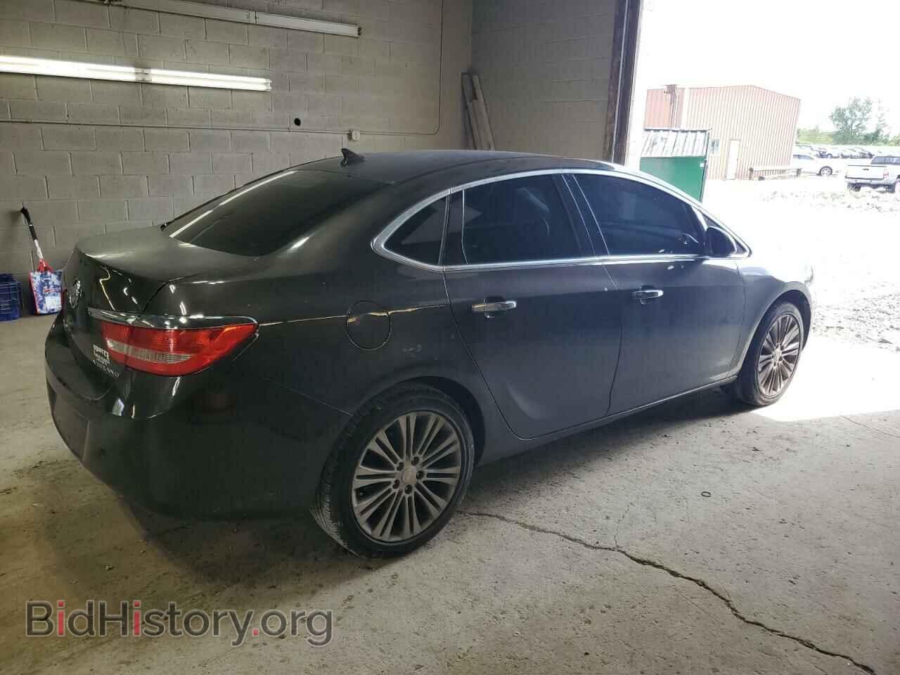 2013 BUICK VERANO - VIN: 1G4PP5SK9D4236887 - Фото 3