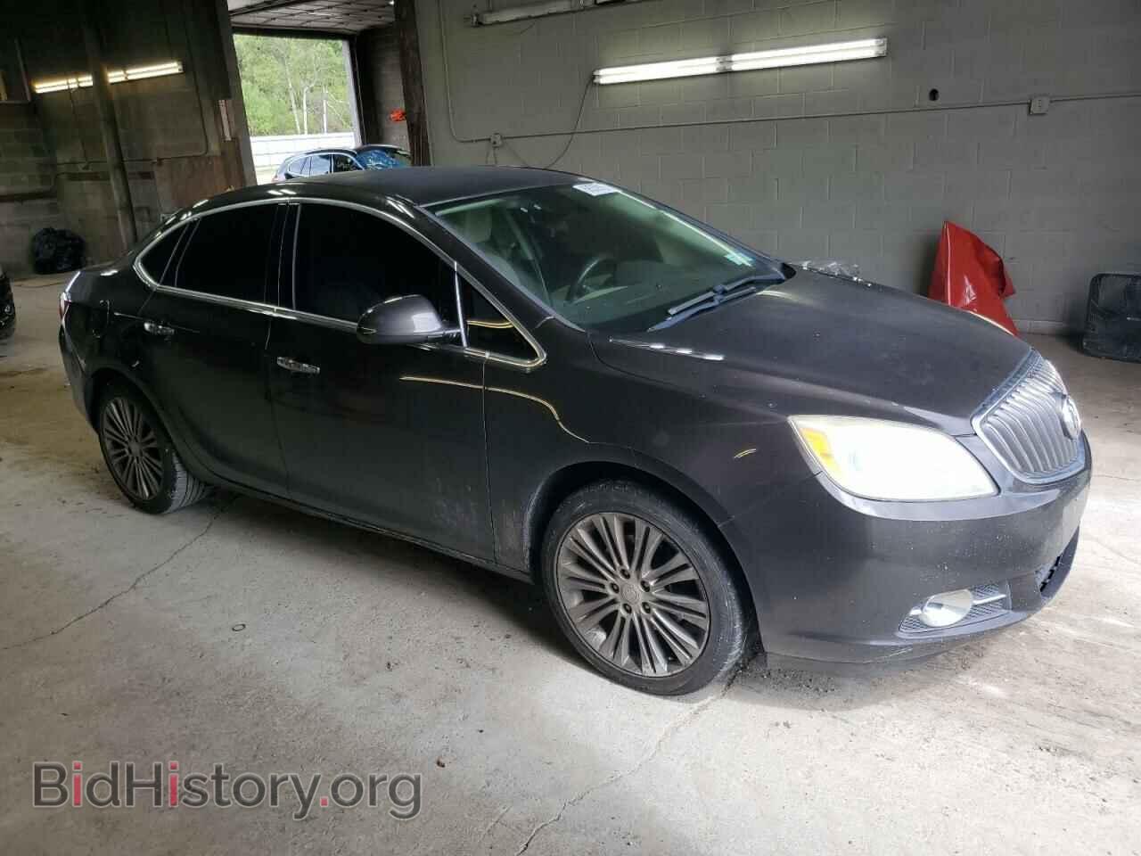 2013 BUICK VERANO - VIN: 1G4PP5SK9D4236887 - Фото 4