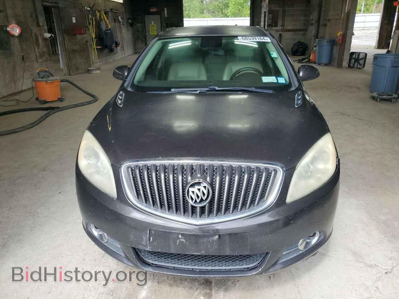 2013 BUICK VERANO - VIN: 1G4PP5SK9D4236887 - Фото 5