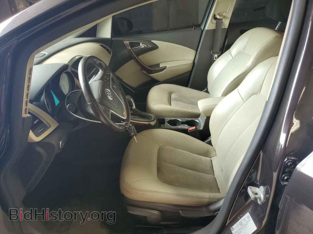 2013 BUICK VERANO - VIN: 1G4PP5SK9D4236887 - Фото 7