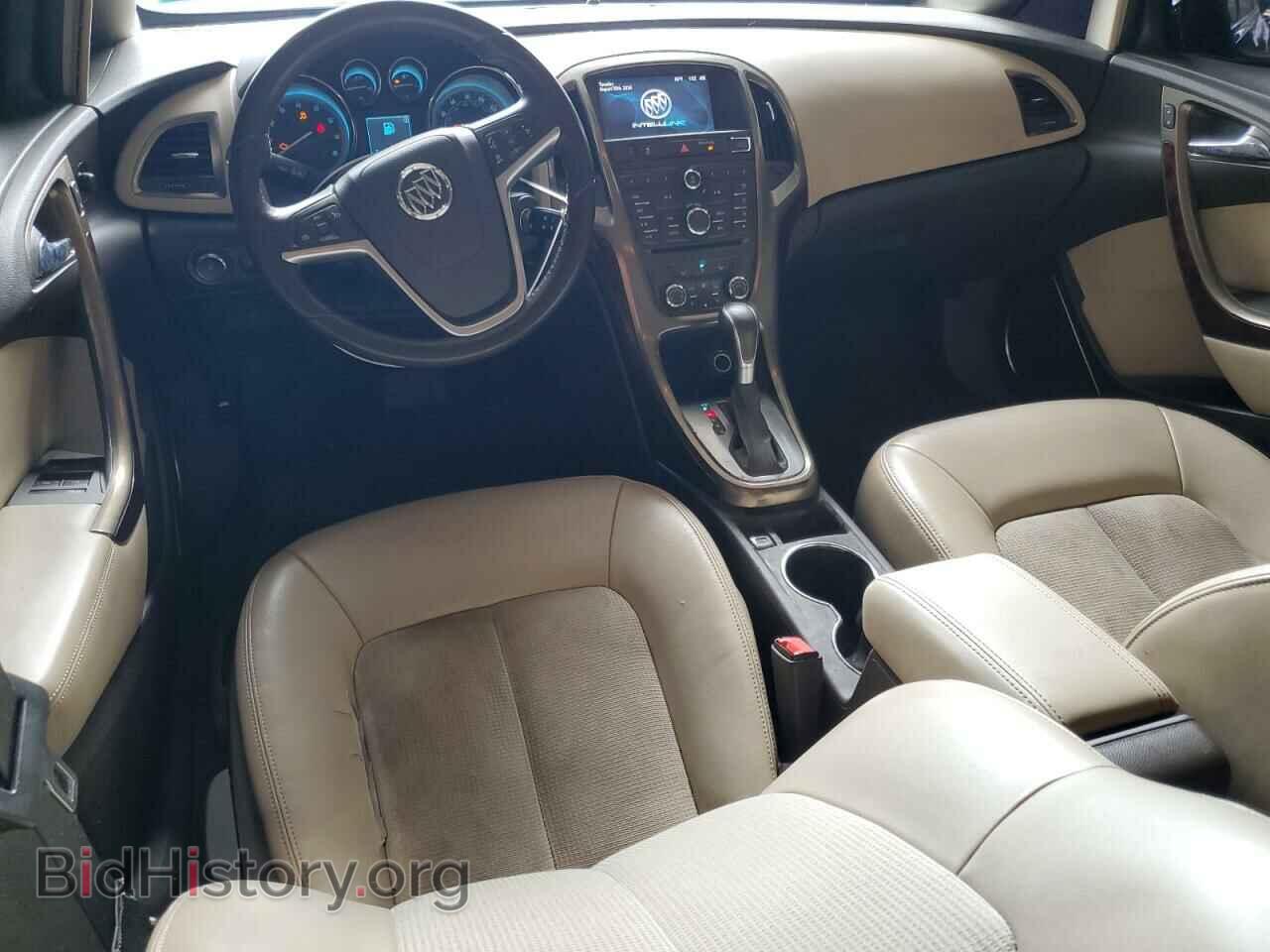 2013 BUICK VERANO - VIN: 1G4PP5SK9D4236887 - Фото 8
