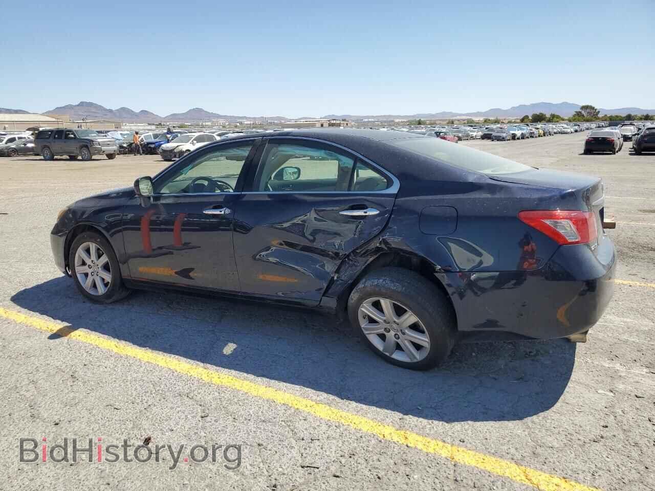 2007 LEXUS ES350 - VIN: JTHBJ46G972017488 - Фото 2