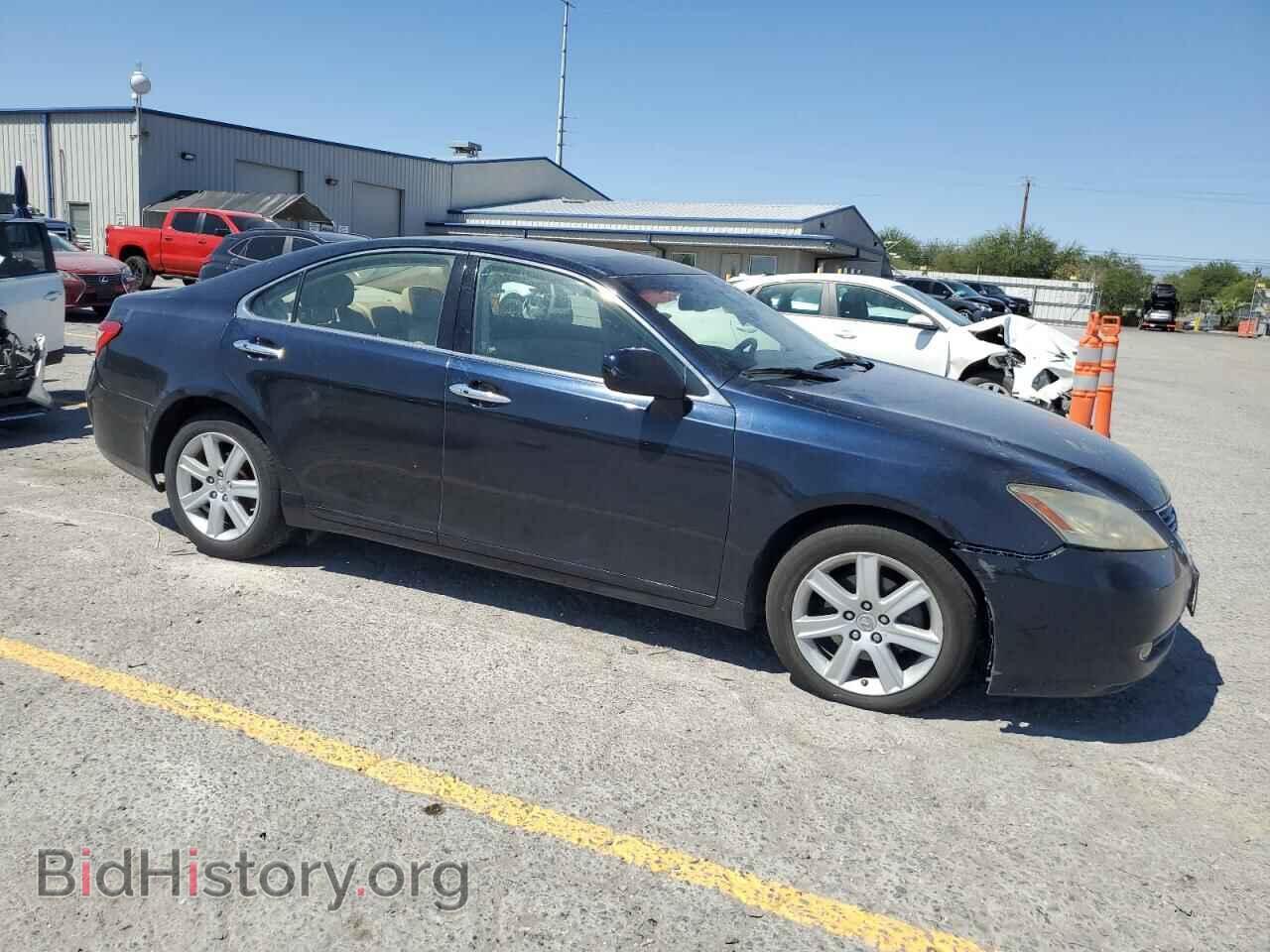 2007 LEXUS ES350 - VIN: JTHBJ46G972017488 - Фото 4
