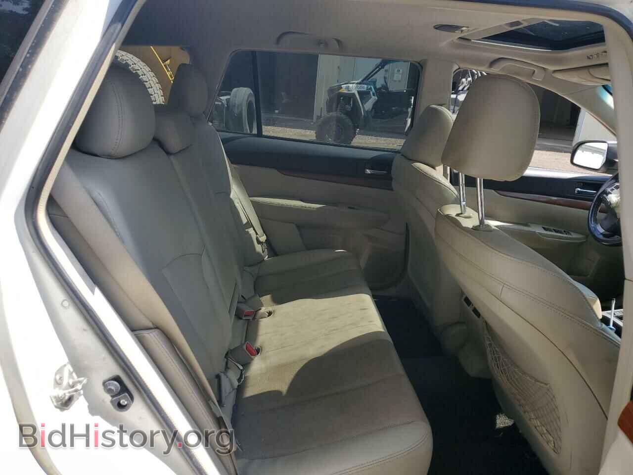 2014 SUBARU OUTBACK - VIN: 4S4BRBLC5E3225497 - Фото 11