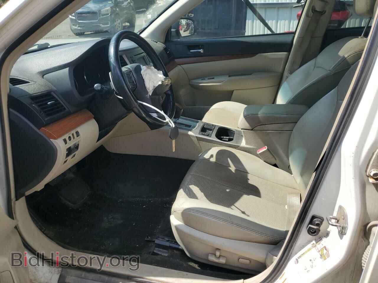 2014 SUBARU OUTBACK - VIN: 4S4BRBLC5E3225497 - Фото 7