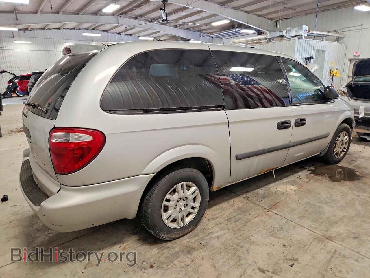 2006 DODGE CARAVAN - VIN: 1D4GP24E66B653220 - Photo 3