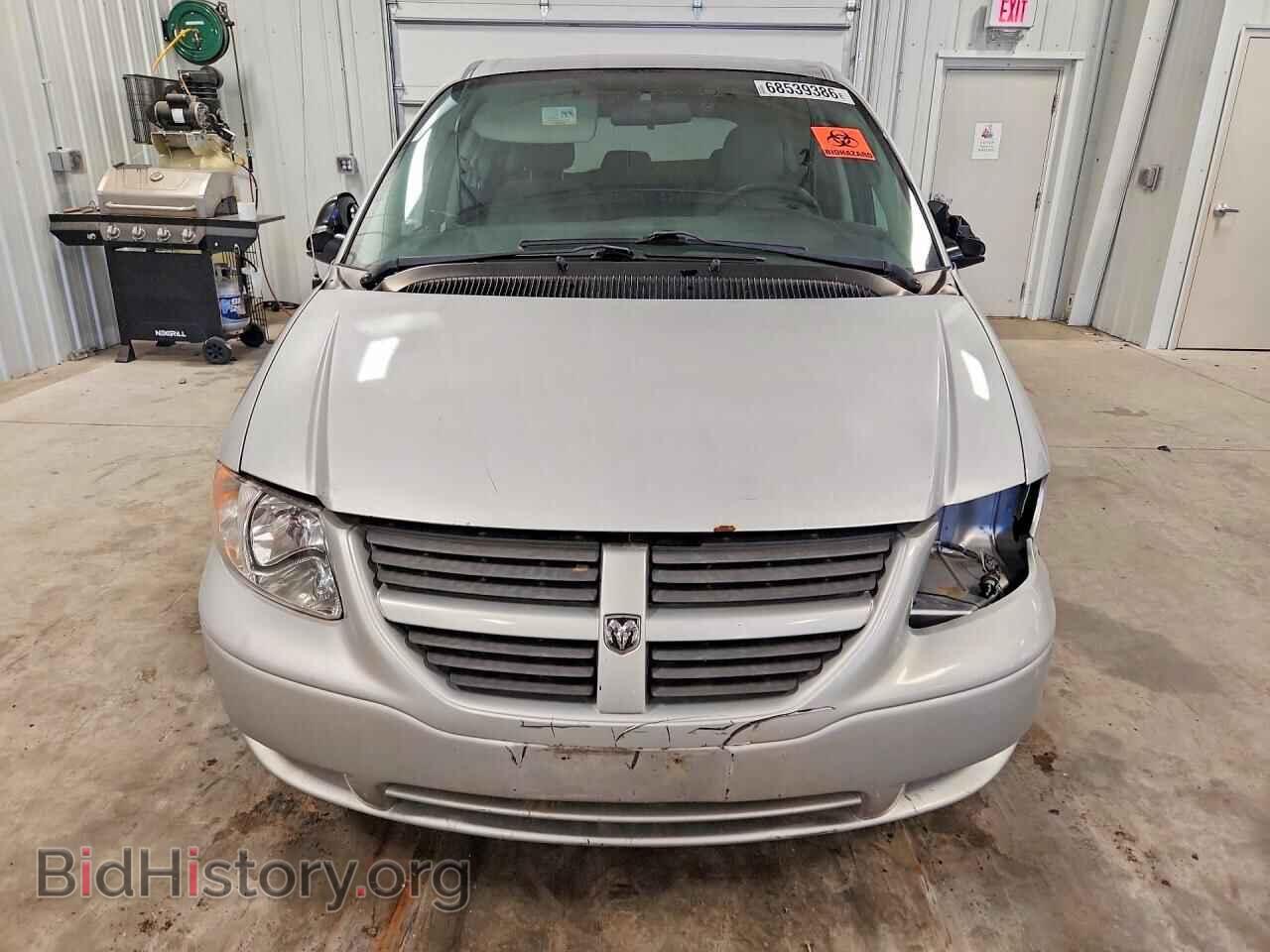 2006 DODGE CARAVAN - VIN: 1D4GP24E66B653220 - Photo 5