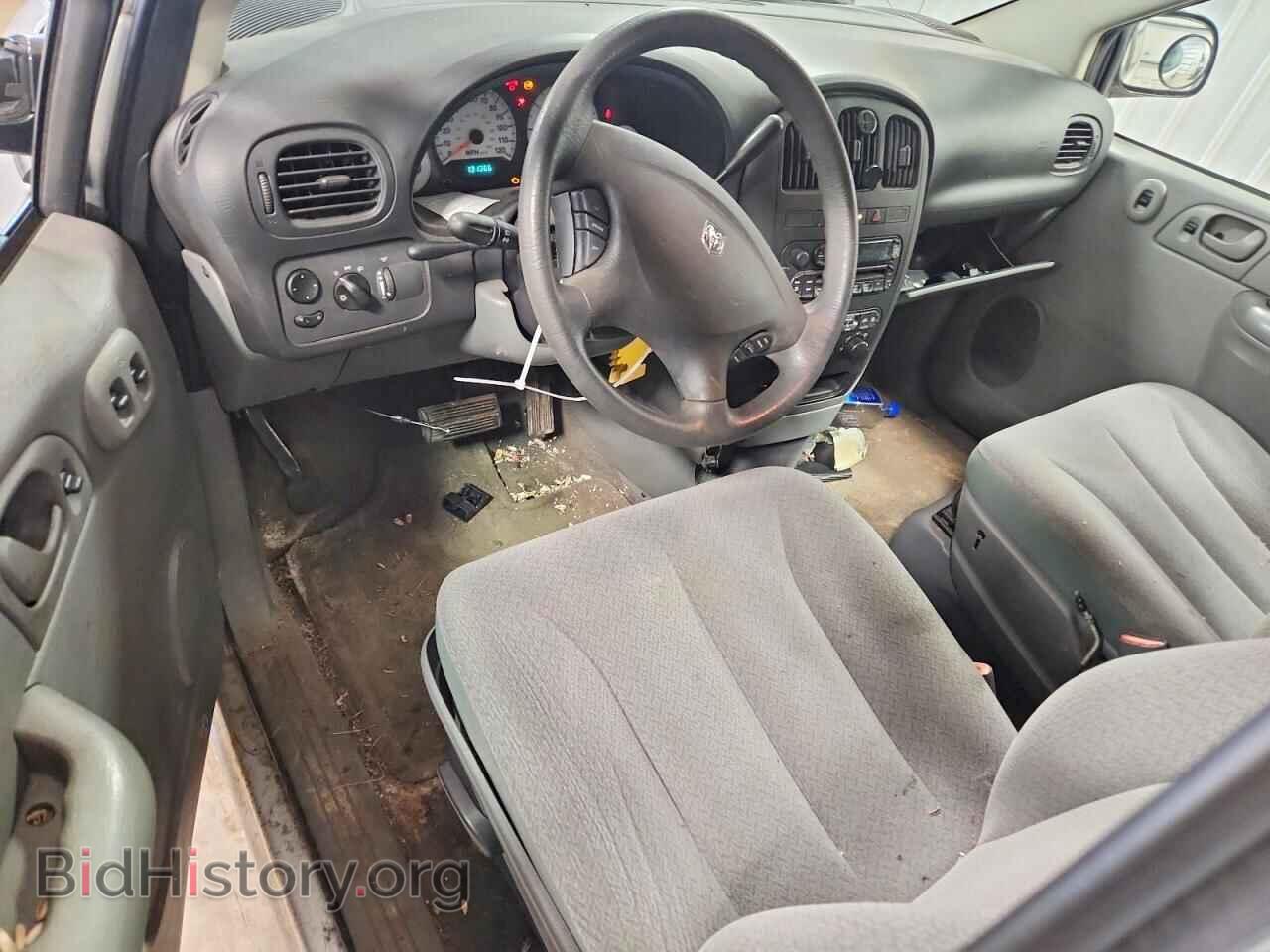 2006 DODGE CARAVAN - VIN: 1D4GP24E66B653220 - Photo 8