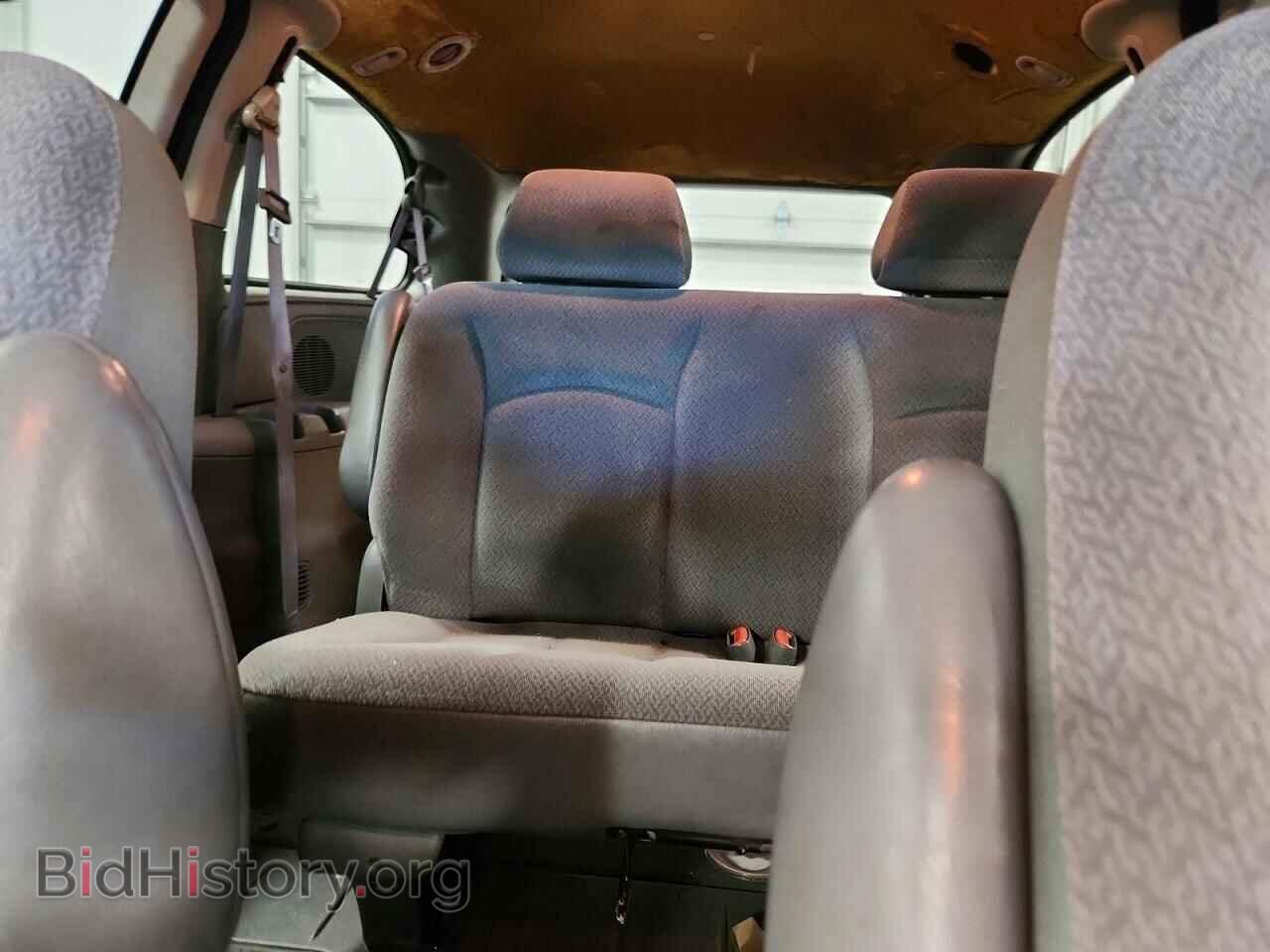2006 DODGE CARAVAN - VIN: 1D4GP24E66B653220 - Photo 10