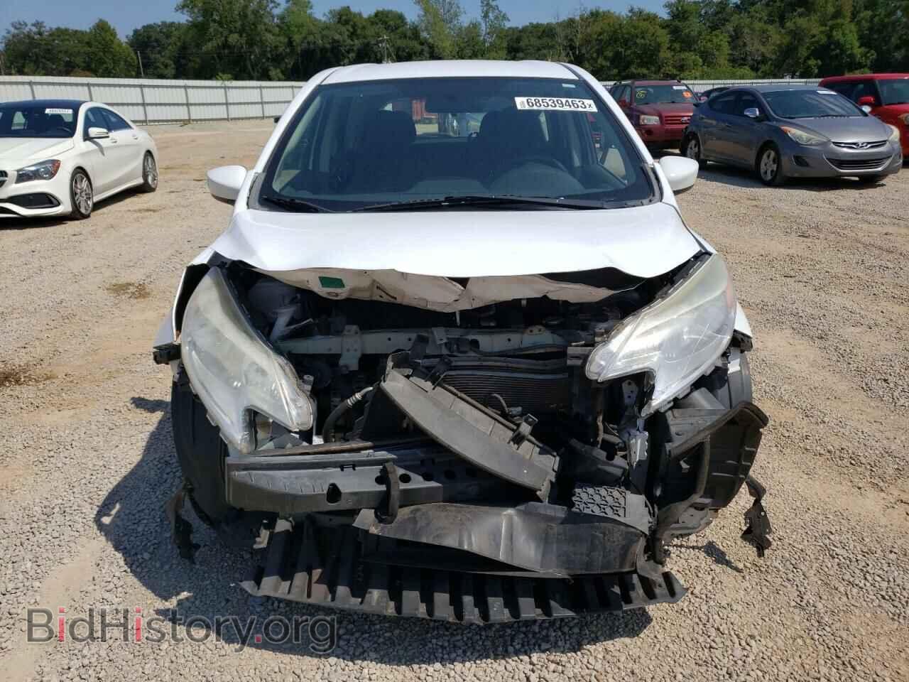 2016 NISSAN VERSA - VIN: 3N1CE2CP2GL360616 - Фото 5