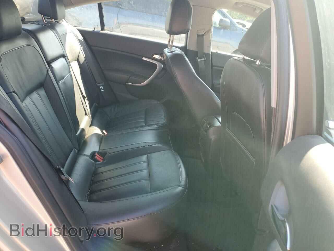 2012 BUICK REGAL - VIN: 2G4GS5EK8C9125446 - Фото 10
