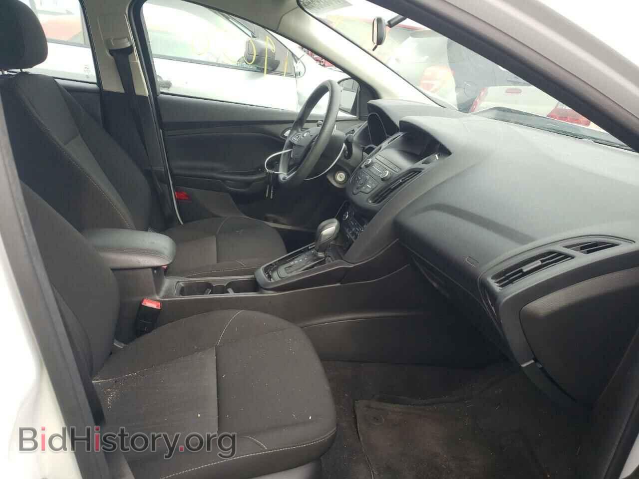 2018 FORD FOCUS - VIN: 1FADP3FE8JL200941 - Фото 5