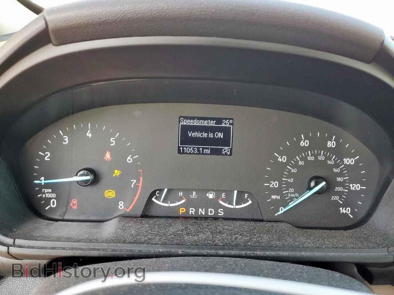 2020 FORD ECOSPORT - VIN: MAJ3S2FE7LC394868 - Фото 9