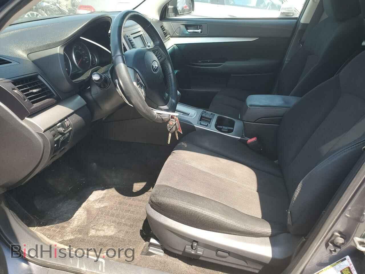 2014 SUBARU OUTBACK - VIN: 4S4BRCCC4E3226257 - Фото 7