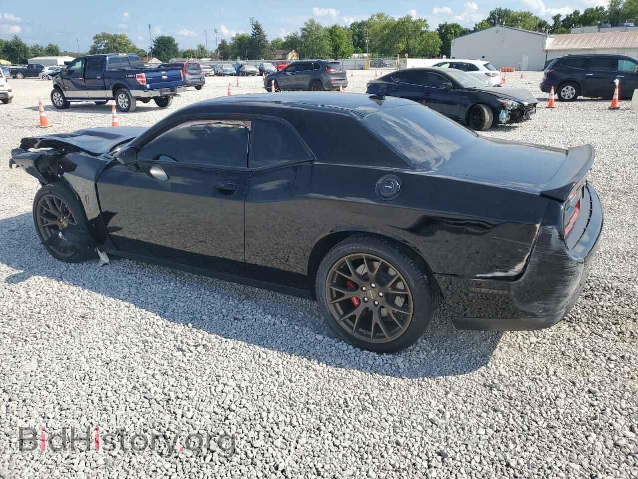 2017 DODGE CHALLENGER - VIN: 2C3CDZC95HH500960 - Photo 2
