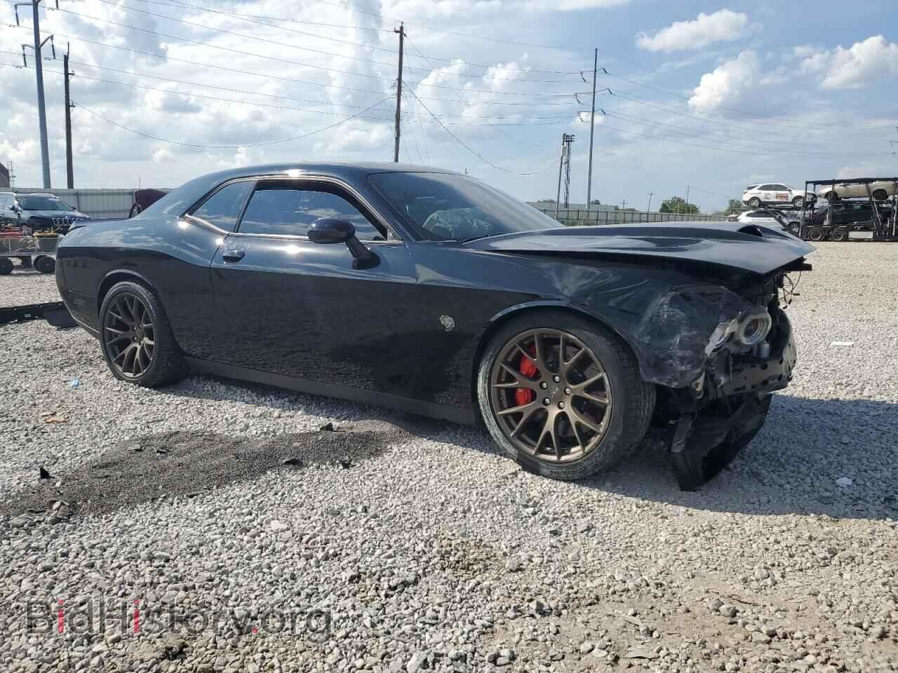 2017 DODGE CHALLENGER - VIN: 2C3CDZC95HH500960 - Photo 4