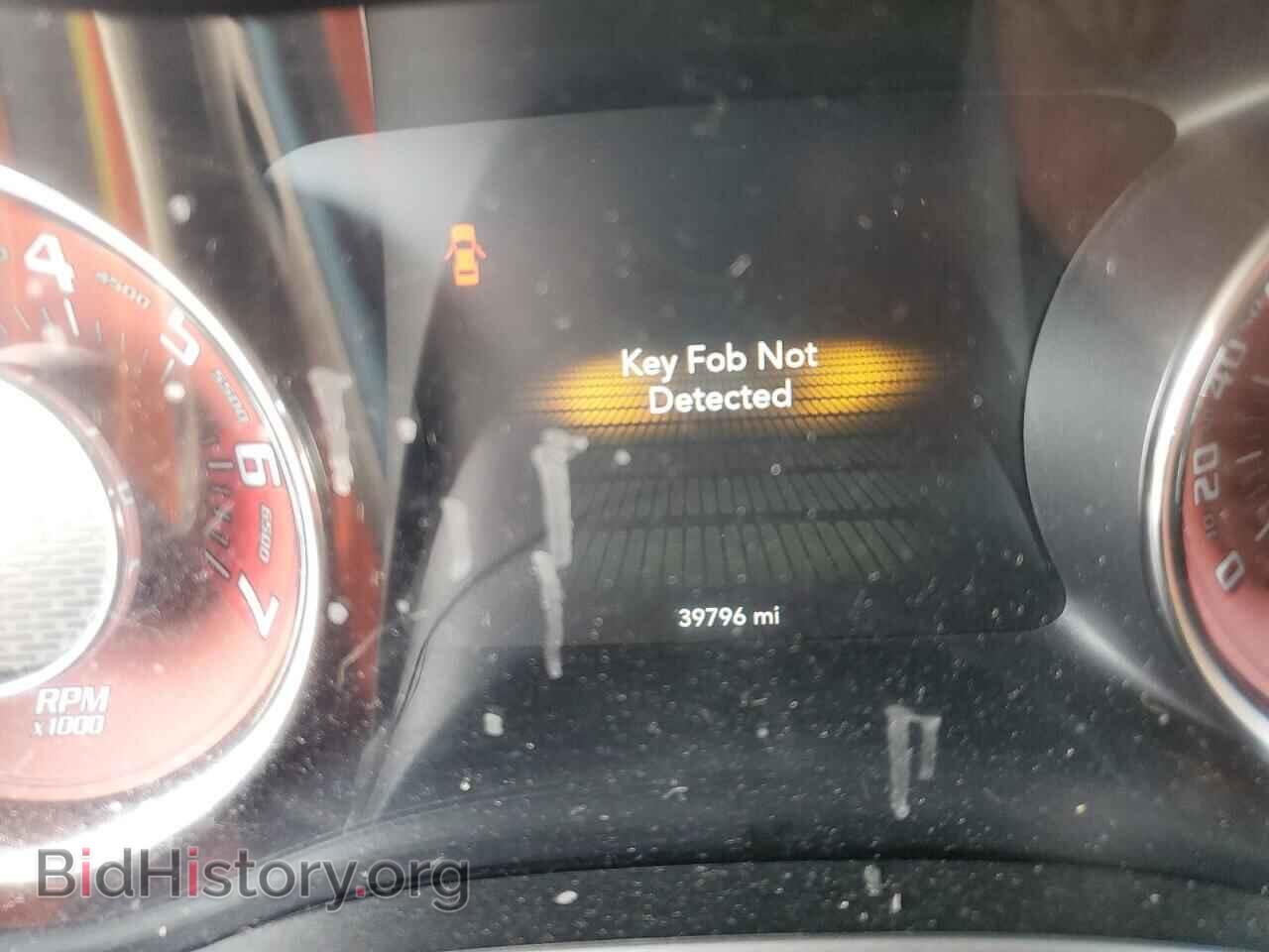 2017 DODGE CHALLENGER - VIN: 2C3CDZC95HH500960 - Photo 9