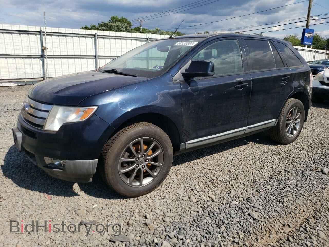 Photo 2FMDK48C38BB44584 - FORD EDGE 2008