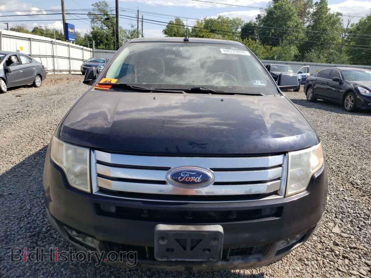 2008 FORD EDGE - VIN: 2FMDK48C38BB44584 - Фото 5