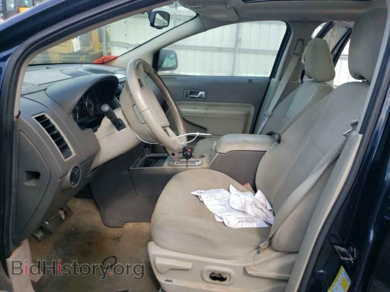 2008 Ford EDGE (VIN 2FMDK48C38BB44584) — photo 7 of 14