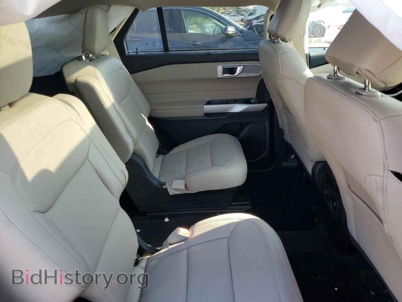 2022 FORD EXPLORER - VIN: 1FMSK8FHXNGB57480 - Фото 10