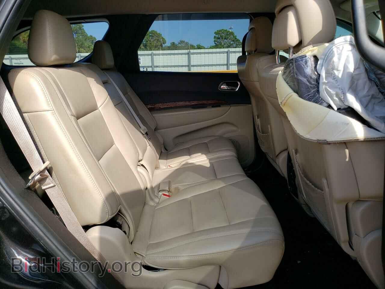2014 DODGE DURANGO - VIN: 1C4RDHDG4EC452587 - Фото 11