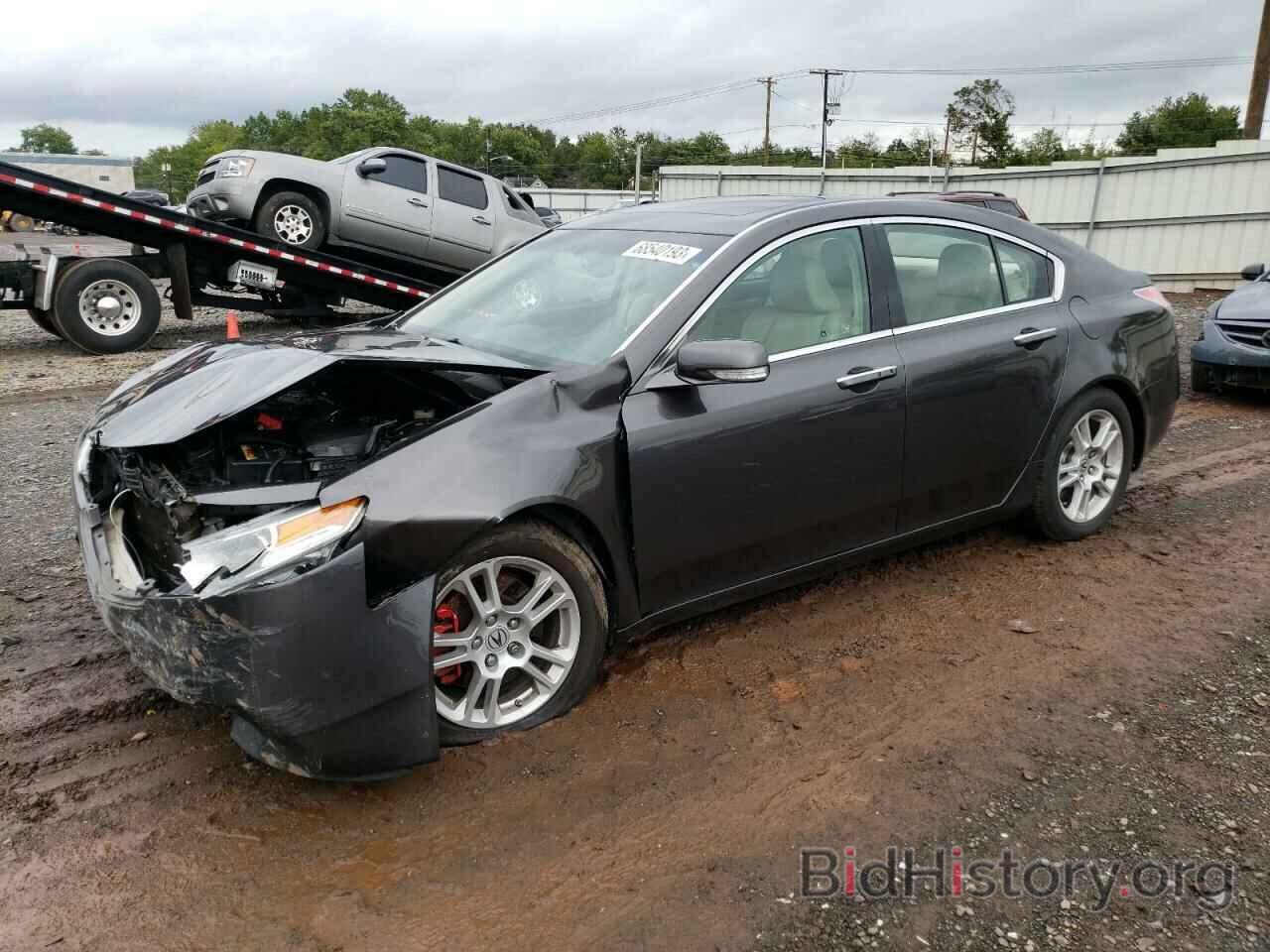 Photo 19UUA86569A016700 - ACURA TL 2009