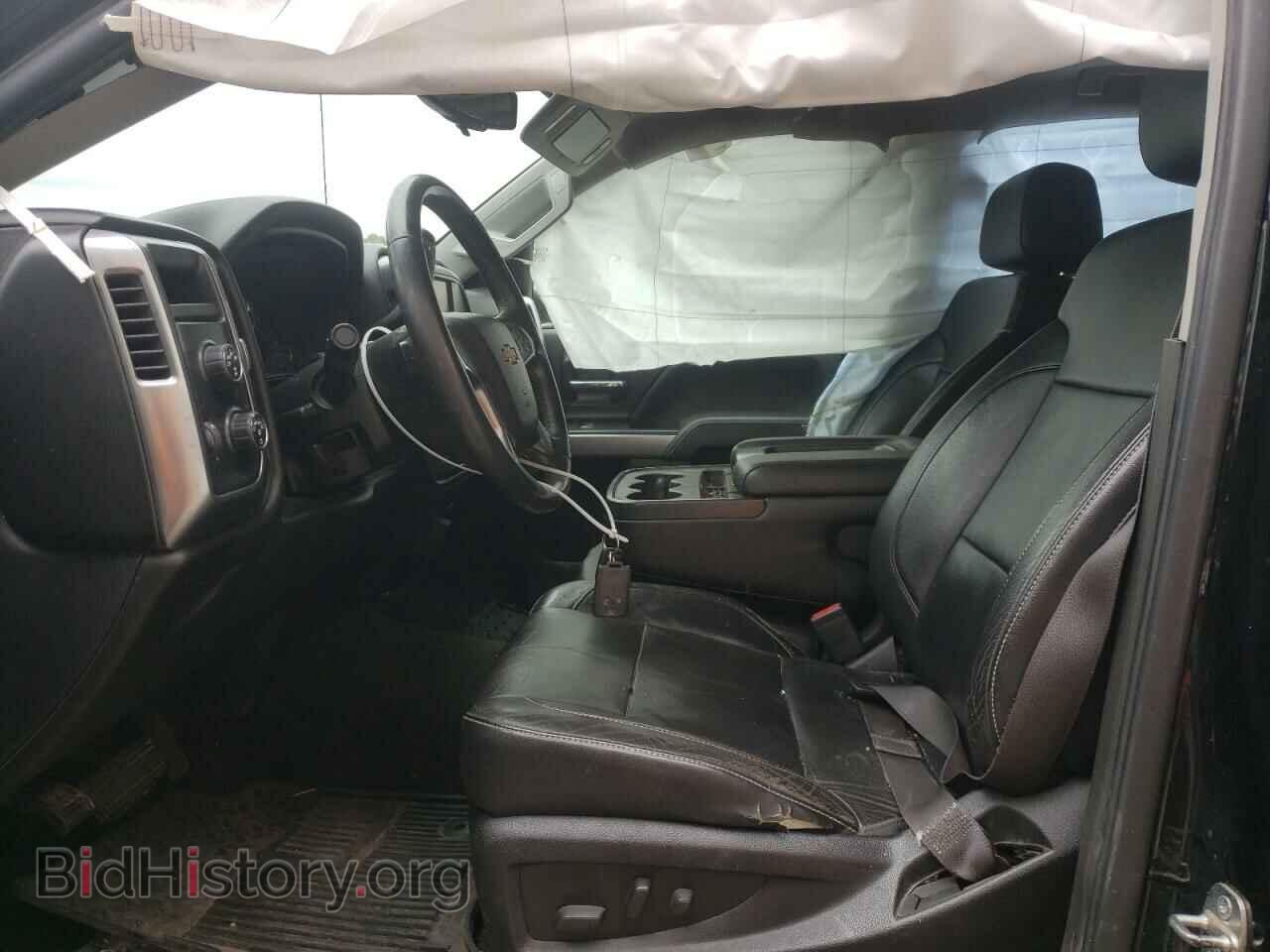 2014 CHEVROLET SILVERADO - VIN: 3GCUKREC2EG157373 - Фото 7