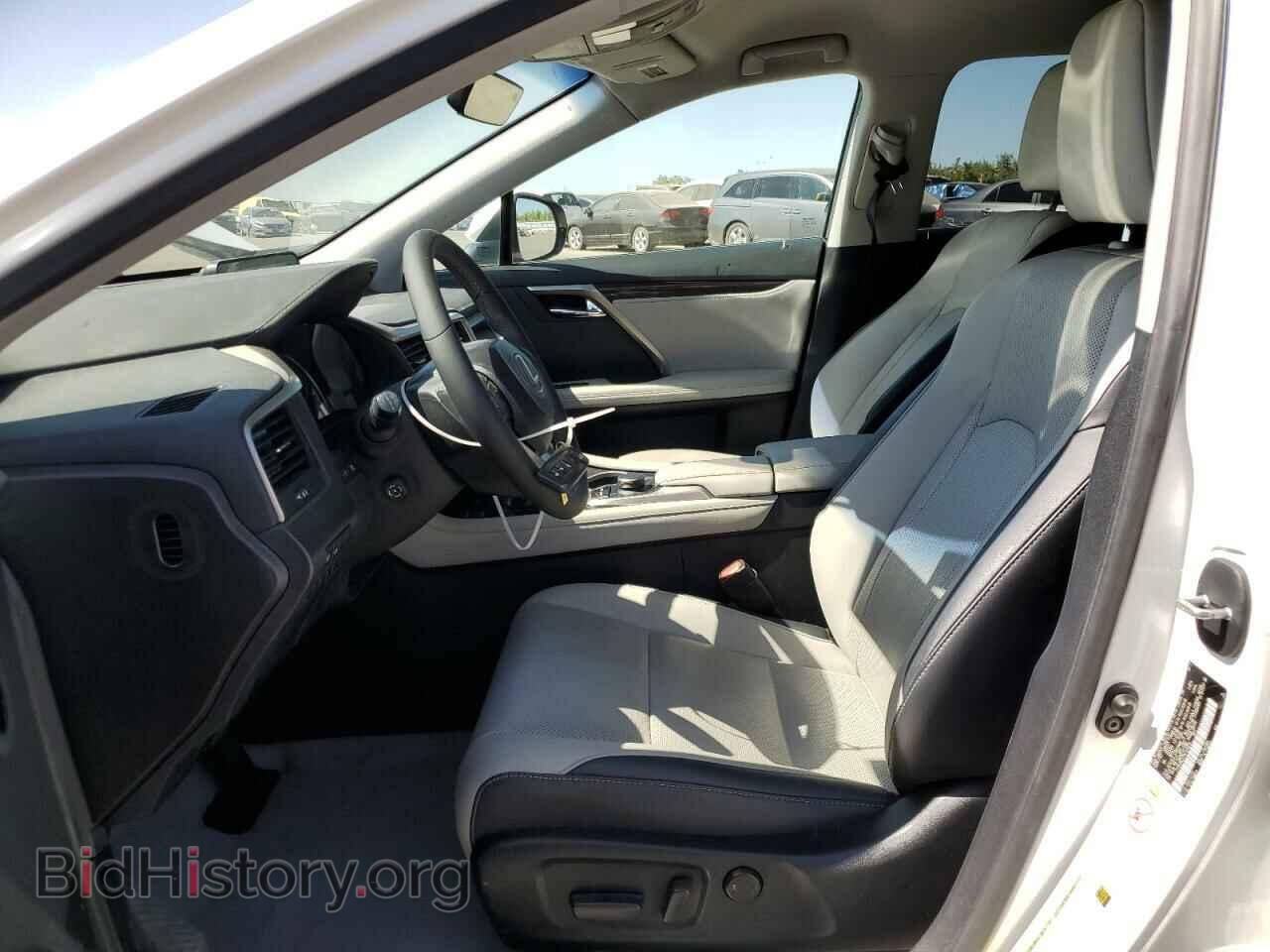 2017 LEXUS RX350 - VIN: 2T2BZMCA7HC126850 - Фото 7